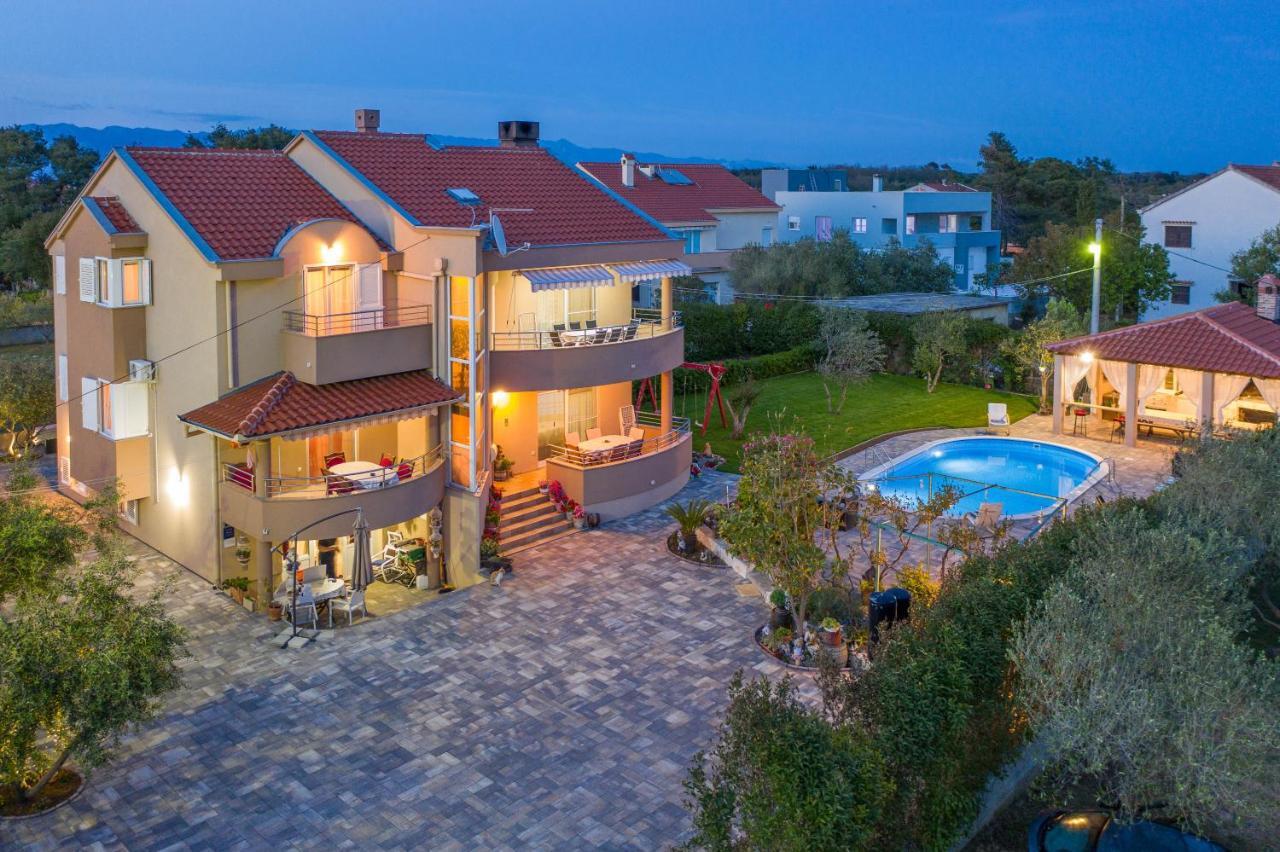Apartmants Ivana & Toni Privlaka (Zadar) Exterior foto