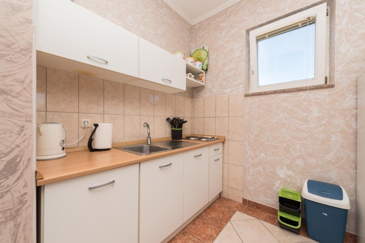 Apartmants Ivana & Toni Privlaka (Zadar) Exterior foto