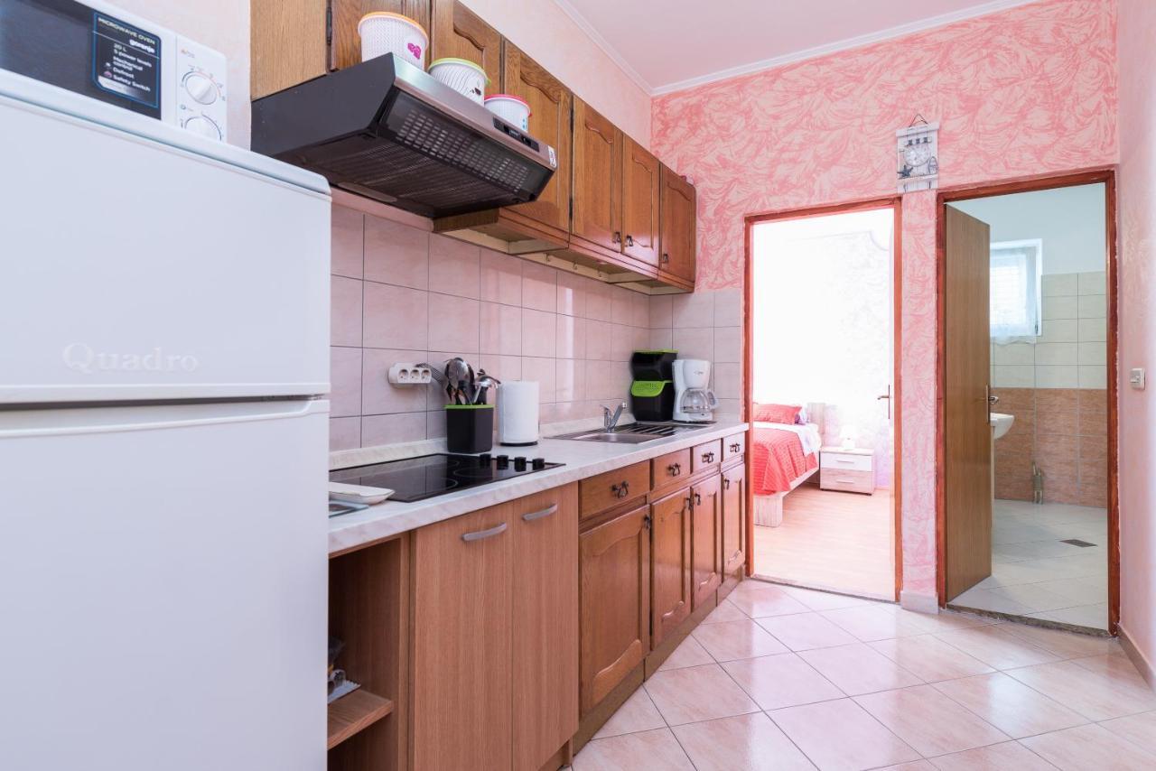 Apartmants Ivana & Toni Privlaka (Zadar) Exterior foto