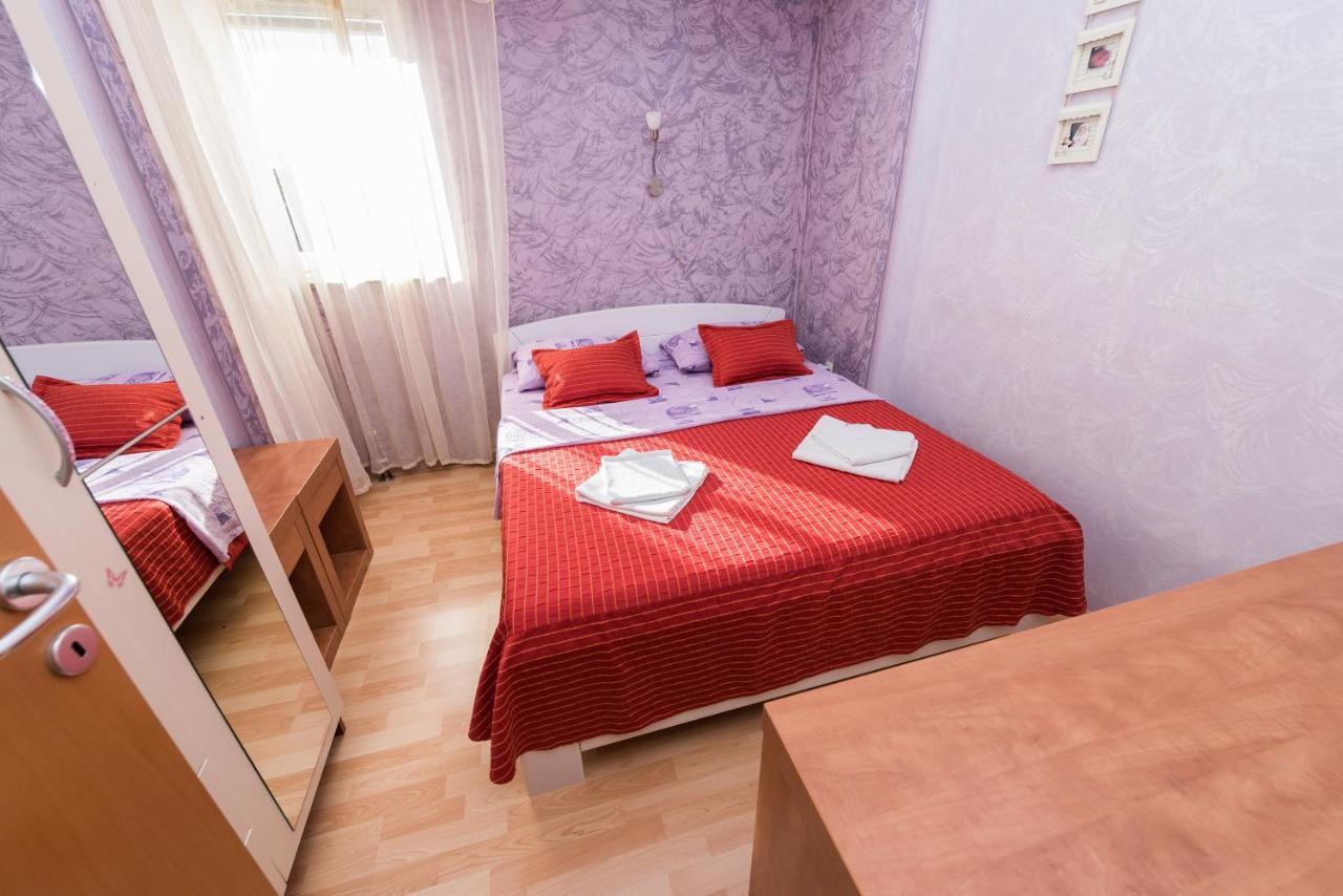 Apartmants Ivana & Toni Privlaka (Zadar) Exterior foto