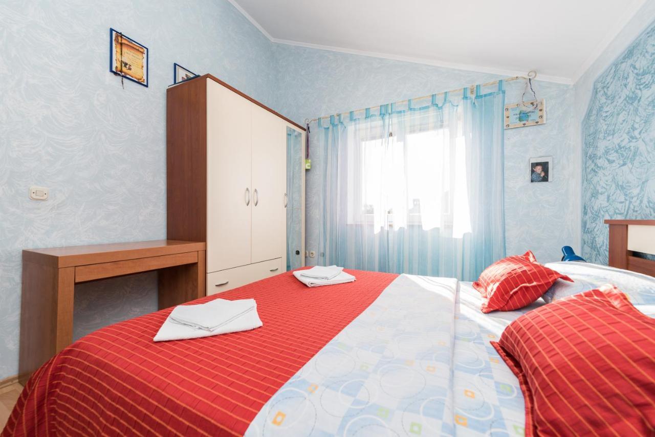 Apartmants Ivana & Toni Privlaka (Zadar) Exterior foto