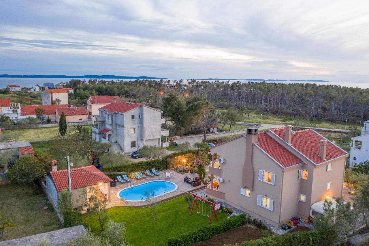Apartmants Ivana & Toni Privlaka (Zadar) Exterior foto